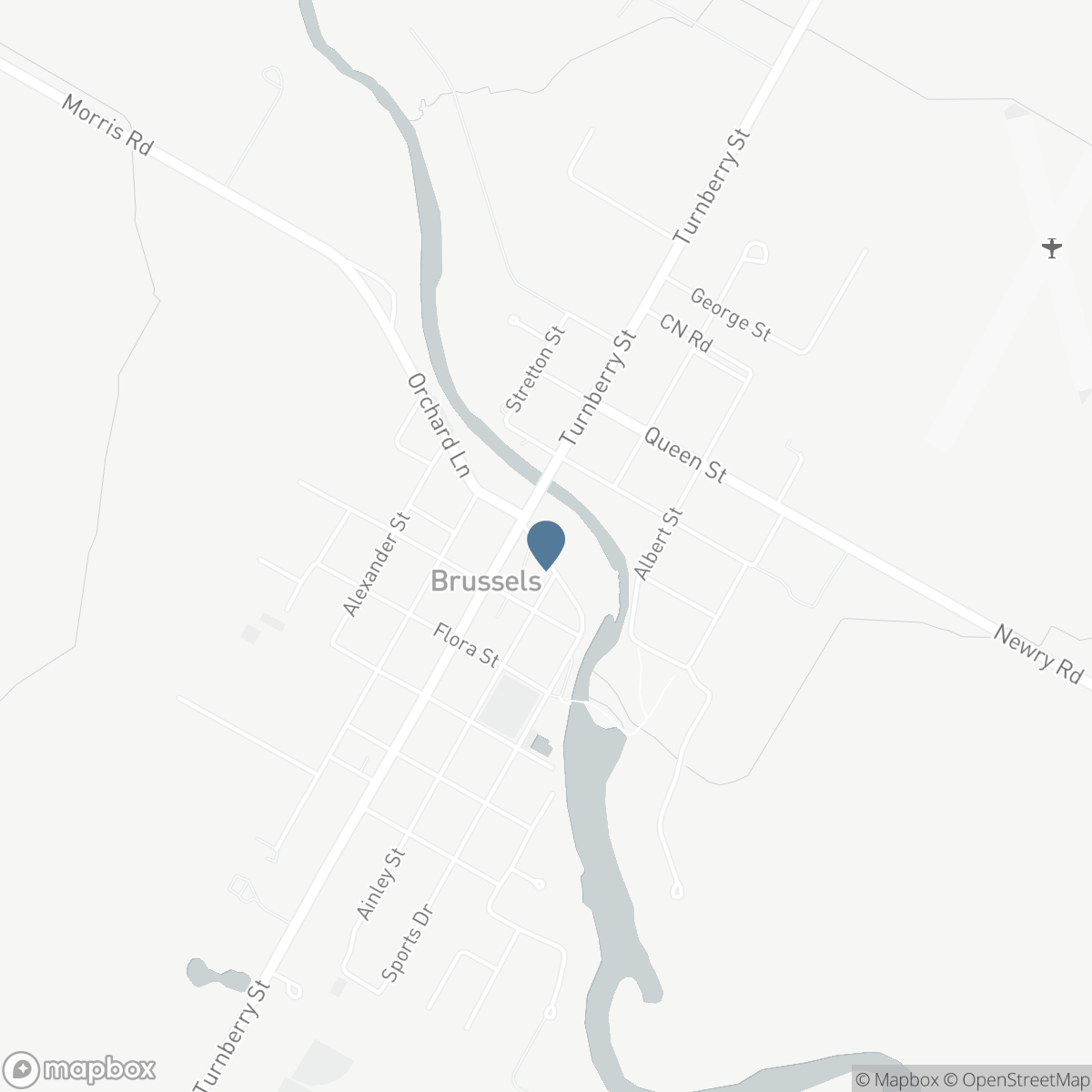 81 SPORTS DRIVE, Brussels, Ontario N0G 1H0